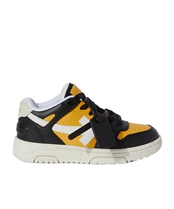 Off-White Kids Out Of Office Lace-Up Seakers