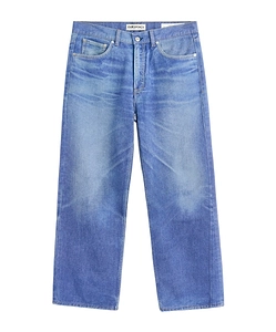 Our Legacy Third Cut Wide Straight-Leg Jeans