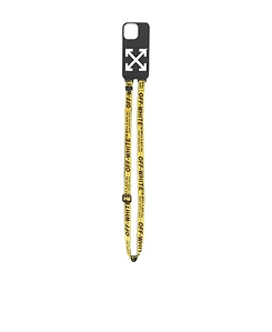 Off-White Logo Printed Iphone 13 Pro Case