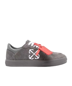 Off-White New Low Vulcanized Lace-Up Sneakers