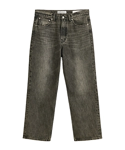 Our Legacy Third Cut Straight-Leg Jeans