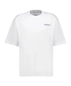 Off-White Moon Arrow Graphic T-Shirt