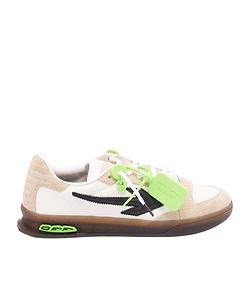 Off-White New Slim Lace-Up Sneakers
