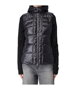 Hooded Padded Jacket
