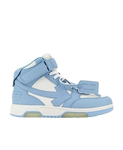 Off-White Out Of Office High-Top Sneakers