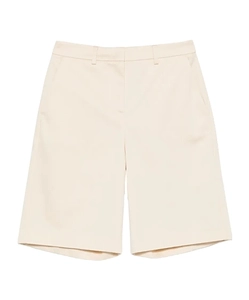 Logo-Detail Tailored Shorts