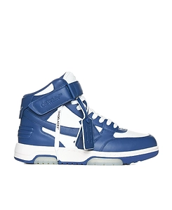 Off-White Out Of Office High-Top Sneakers