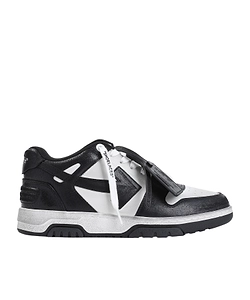 Off-White Out Of Office Lace-Up Sneakers