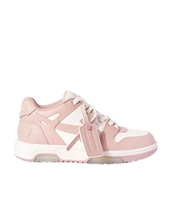 Off-White Out Of Office Lace-Up Sneakers