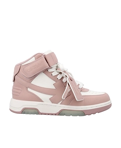Off-White Out Of Office Lace-Up Sneakers