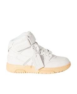 Off-White Out Of Office Lace-Up Sneakers