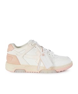 Off-White Out Of Office Lace-Up Sneakers