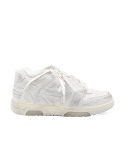 Off-White Out Of Office Lace-Up Sneakers
