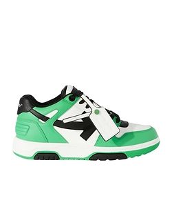 Off-White Out Of Office Lace-Up Sneakers