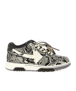 Off-White Out Of Office Lace-Up Sneakers