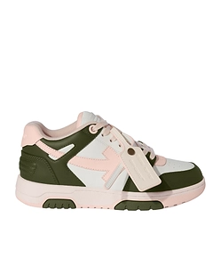 Off-White Out Of Office Lace-Up Sneakers