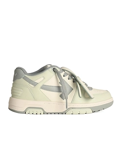 Off-White Out Of Office Lace-Up Sneakers