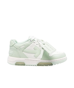 Off-White Out Of Office Lace-Up Sneakers