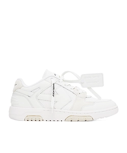 Off-White Out Of Office Lace-Up Sneakers