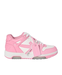 Off-White Out Of Office Lace-Up Sneakers