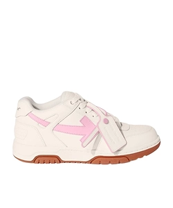 Off-White Out Of Office Lace-Up Sneakers