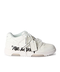 Off-White Out Of Office Lace-Up Sneakers