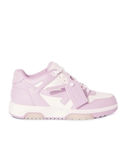 Off-White Out Of Office Lace-Up Sneakers