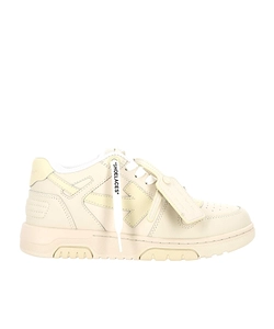 Off-White Out Of Office Lace-Up Sneakers
