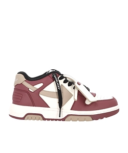 Off-White Out Of Office Lace-Up Sneakers