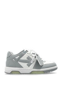 Off-White Out Of Office Lace-Up Sneakers
