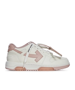 Off-White Out Of Office Lace-Up Sneakers