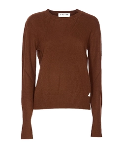 Patrizia Pepe Cashmere Round Neck Sweater