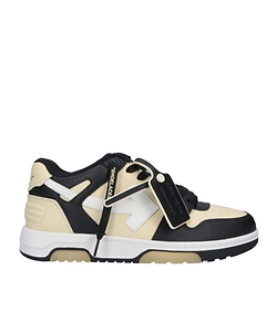 Off-White Out Of Office Lace-Up Sneakers