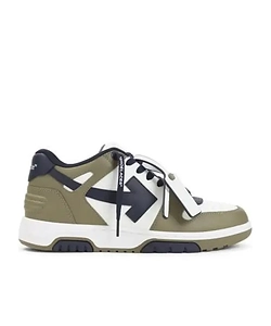 Off-White Out Of Office Lace-Up Sneakers