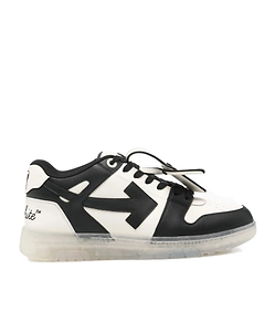 Off-White Out Of Office Lace-Up Sneakers