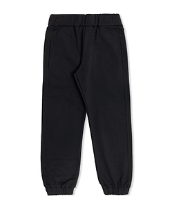 Moncler Enfant Logo Patch Sweatpants