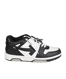 Off-White Out Of Office Lace-Up Sneakers