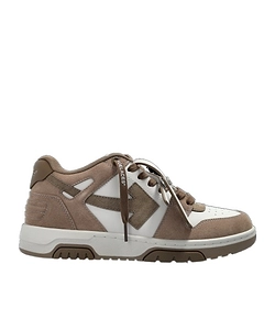 Off-White Out Of Office Lace-Up Sneakers