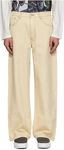Beige Alto Jeans