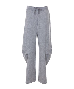Patrizia Pepe Ruched Track Pants