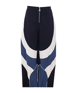 Patrizia Pepe Racing Color Block Jogger Pants