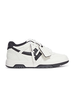 Off-White Out Of Office Low-Top Sneakers