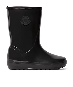 Moncler Enfant Petit Kickstream Rain Boots