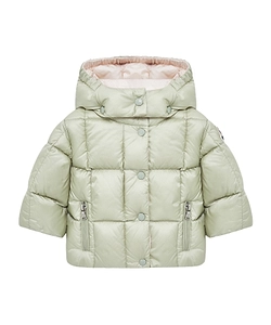Parana Hooded Down Jacket