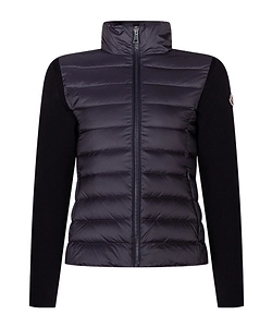 Moncler Enfant Padded Zip-Up Cardigan