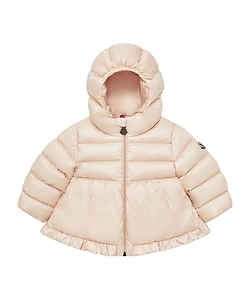 Odile Flared Puffer Coat