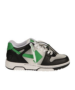 Off-White Out Of Office Lace-Up Sneakers