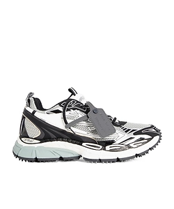 Off-White Be Right Back Lace-Up Sneakers