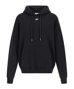 Off-White Paint Arrow Skate Hoodie