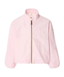 Moncler Enfant Rasime Crinkled Boxy Jacket
